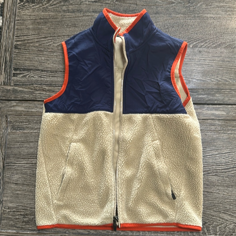 Boys vest